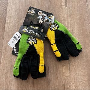 Sector 9‎ Junior’s Rally Slide Glove Green L / XL SGF131 NWT